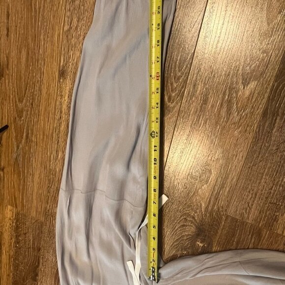 WILFRED Marais Pant - Grey Drawstring Jogger - S - Picture 8 of 8